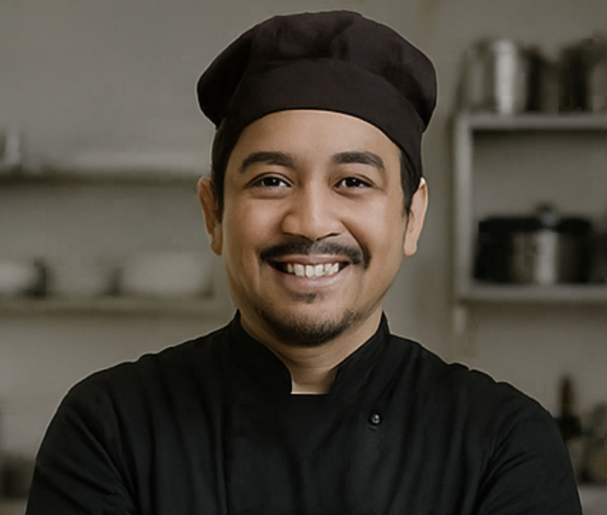 Chef Andi Prasetyo